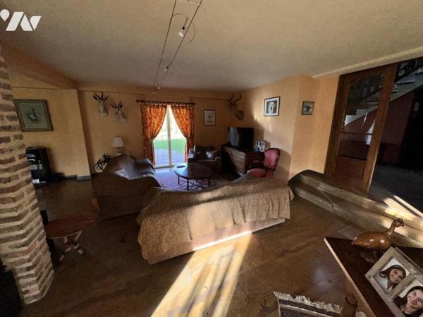 MAISON ANCIENNE D'EXCEPTION