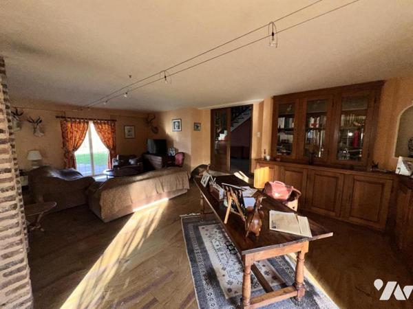 MAISON ANCIENNE D'EXCEPTION