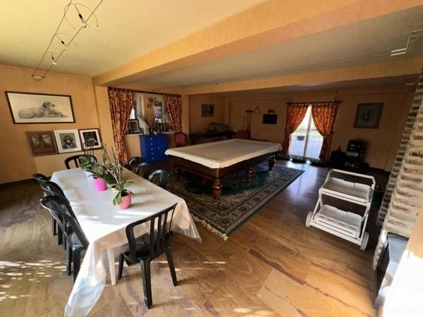 MAISON ANCIENNE D'EXCEPTION