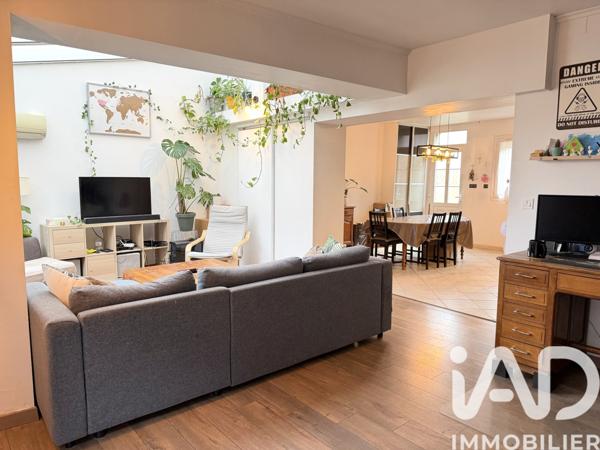 Maison à vendre 5 pièces 120 m² Amiens