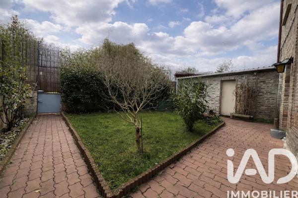 Maison à vendre 5 pièces 120 m² Amiens
