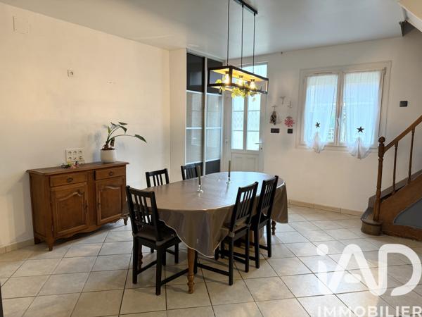 Maison à vendre 5 pièces 120 m² Amiens