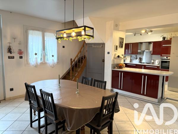 Maison à vendre 5 pièces 120 m² Amiens