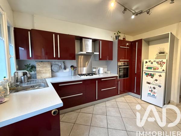 Maison à vendre 5 pièces 120 m² Amiens