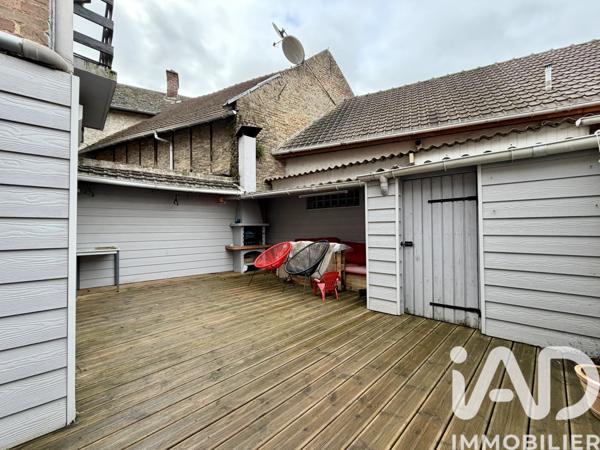 Maison à vendre 5 pièces 120 m² Amiens