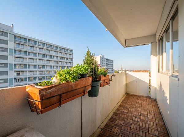 Strasbourg (67000) À vendre – Appartement 5 pièces de 120 m² avec balcon – Strasbourg Esplanade