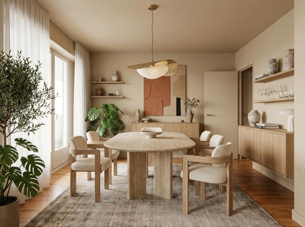 Strasbourg (67000) À vendre – Appartement 5 pièces de 120 m² avec balcon – Strasbourg Esplanade