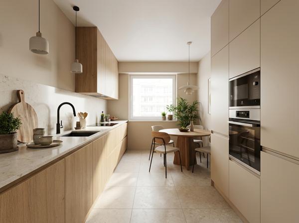 Strasbourg (67000) À vendre – Appartement 5 pièces de 120 m² avec balcon – Strasbourg Esplanade