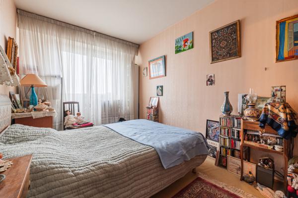 Strasbourg (67000) À vendre – Appartement 5 pièces de 120 m² avec balcon – Strasbourg Esplanade