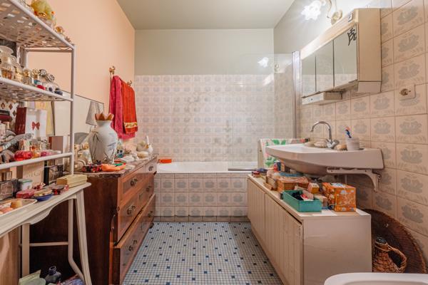 Strasbourg (67000) À vendre – Appartement 5 pièces de 120 m² avec balcon – Strasbourg Esplanade