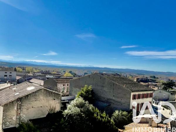 Appartement à vendre 3 pièces 85 m² Carcassonne