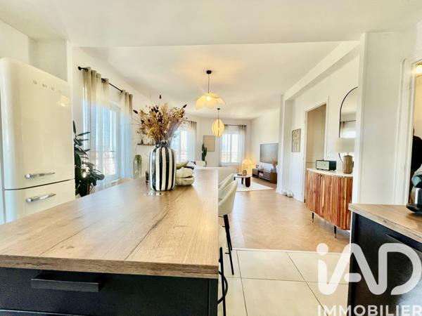 Appartement à vendre 3 pièces 85 m² Carcassonne