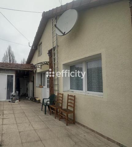 Maison 14 pièces - 203 m² Exclusivité efficity