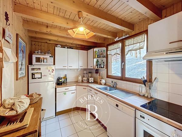 Châtel, Chalet 6 Chambres -  143 m² à vendre