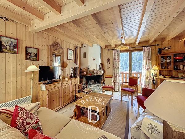 Châtel, Chalet 6 Chambres -  143 m² à vendre