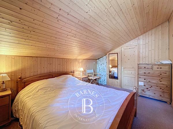 Châtel, Chalet 6 Chambres -  143 m² à vendre
