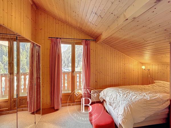Châtel, Chalet 6 Chambres -  143 m² à vendre