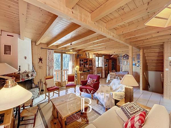 Châtel, Chalet 6 Chambres -  143 m² à vendre