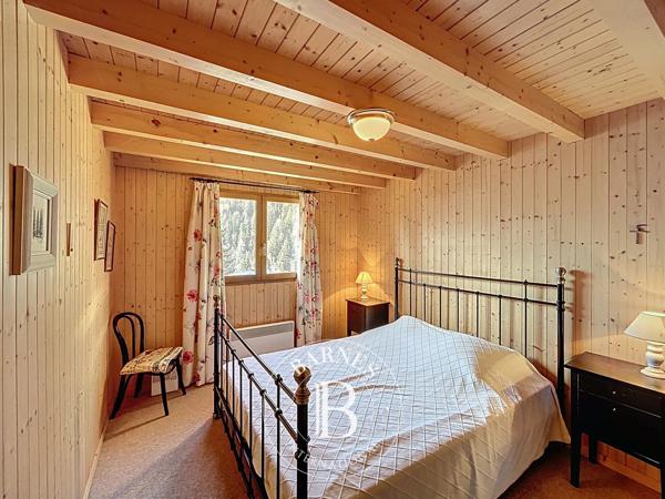Châtel, Chalet 6 Chambres -  143 m² à vendre