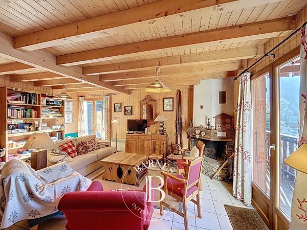 Châtel, Chalet 6 Chambres -  143 m² à vendre