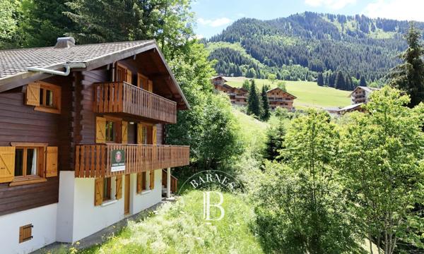 Châtel, Chalet 6 Chambres -  143 m² à vendre