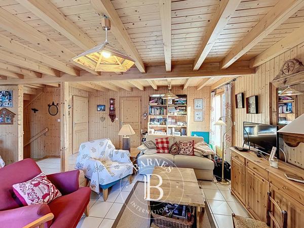 Châtel, Chalet 6 Chambres -  143 m² à vendre
