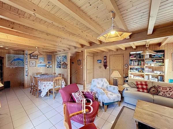 Châtel, Chalet 6 Chambres -  143 m² à vendre