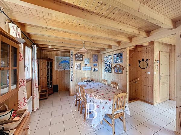 Châtel, Chalet 6 Chambres -  143 m² à vendre