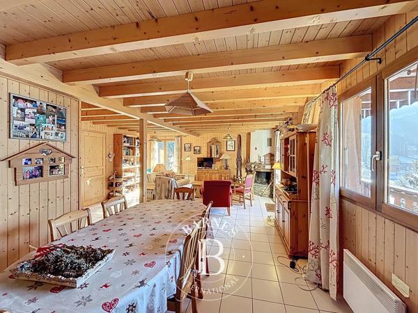Châtel, Chalet 6 Chambres -  143 m² à vendre