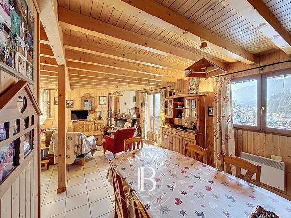 Châtel, Chalet 6 Chambres -  143 m² à vendre
