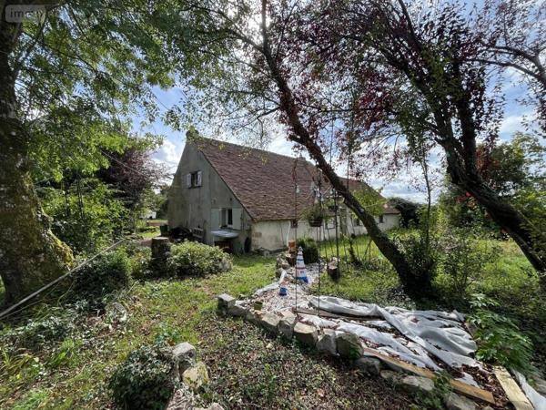 Maison à vendre à Chantecoq dans le Loiret (45320), ref : 45051-457