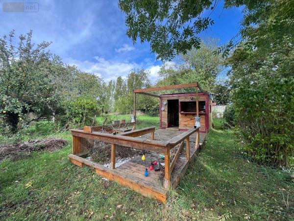 Maison à vendre à Chantecoq dans le Loiret (45320), ref : 45051-457