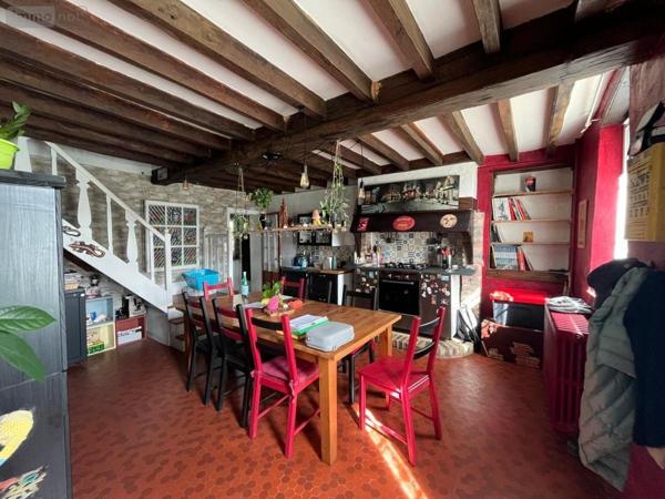 Maison à vendre à Chantecoq dans le Loiret (45320), ref : 45051-457