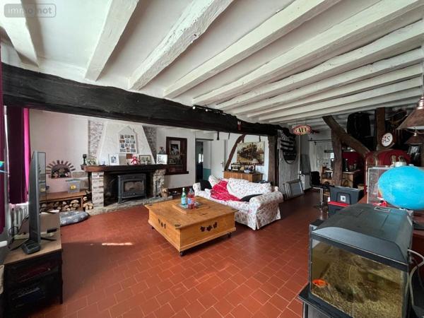 Maison à vendre à Chantecoq dans le Loiret (45320), ref : 45051-457