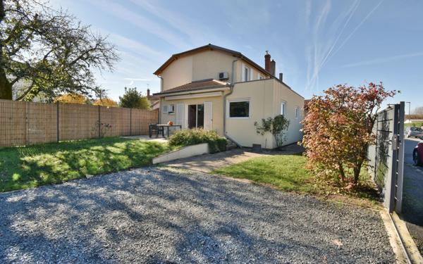 Maison à vendre    5 pièces • 101,36 m2 Saint-Maurice-de-Beynost