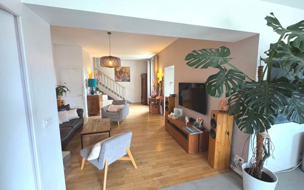 Maison à vendre    5 pièces • 101,36 m2 Saint-Maurice-de-Beynost