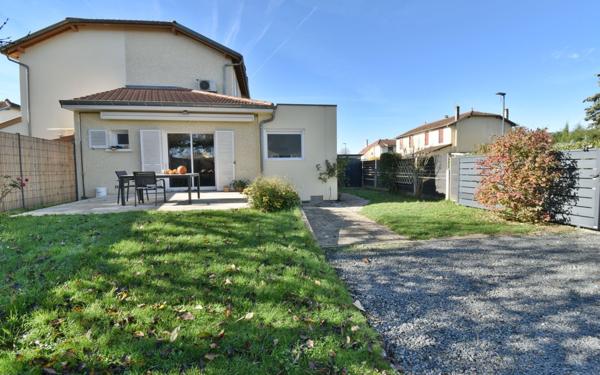 Maison à vendre    5 pièces • 101,36 m2 Saint-Maurice-de-Beynost