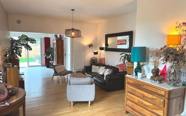 Maison à vendre    5 pièces • 101,36 m2 Saint-Maurice-de-Beynost