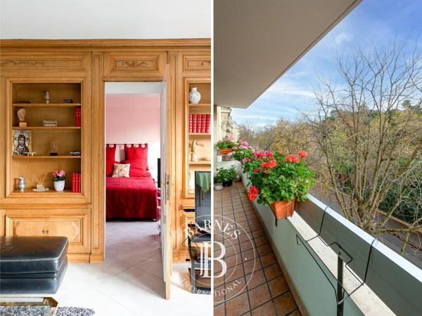 Paris 19ème, Appartement 3 Chambres -  129 m² à vendre
