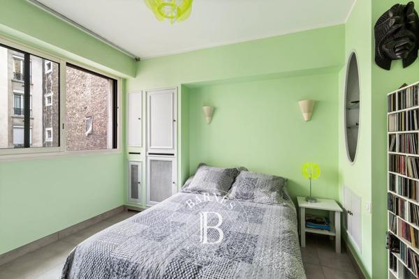 Paris 19ème, Appartement 3 Chambres -  129 m² à vendre