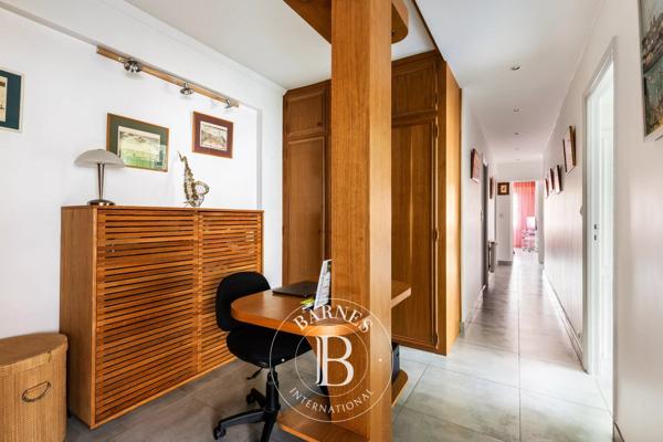 Paris 19ème, Appartement 3 Chambres -  129 m² à vendre