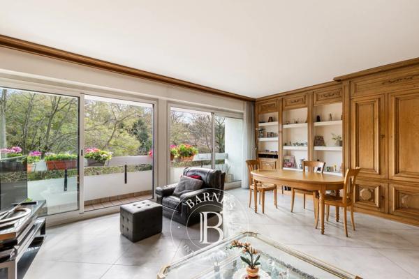 Paris 19ème, Appartement 3 Chambres -  129 m² à vendre