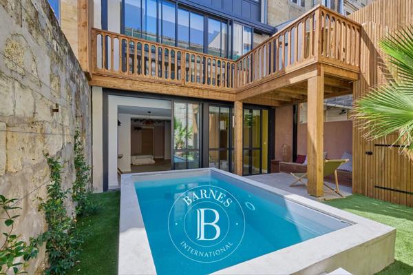 Bordeaux, Maison 5 Chambres -  170 m² à vendre