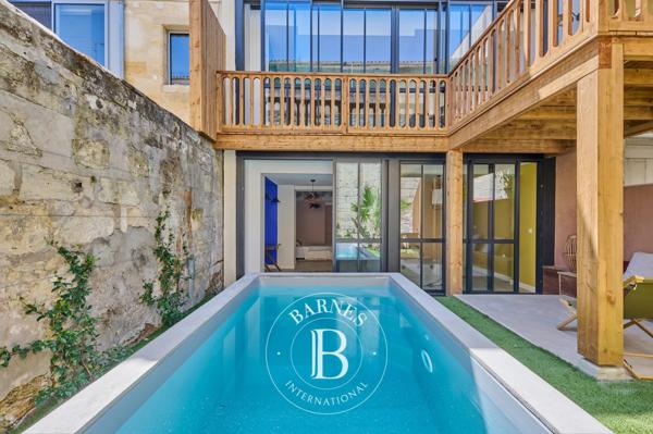 Bordeaux, Maison 5 Chambres -  170 m² à vendre