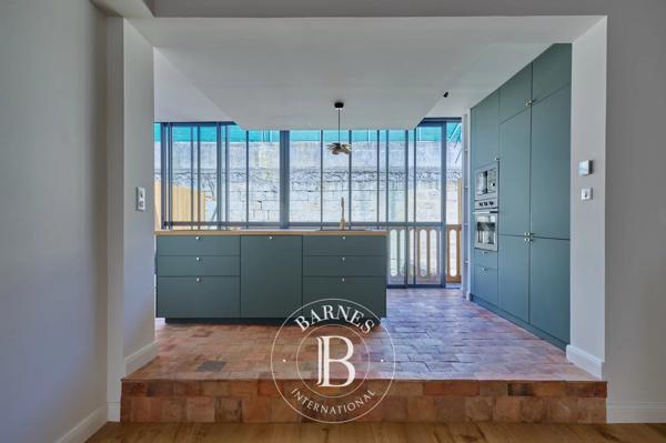 Bordeaux, Maison 5 Chambres -  170 m² à vendre