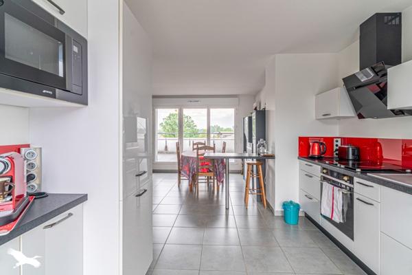 Appartement à vendre |  Pessac |  3 pièces | 76 m²
