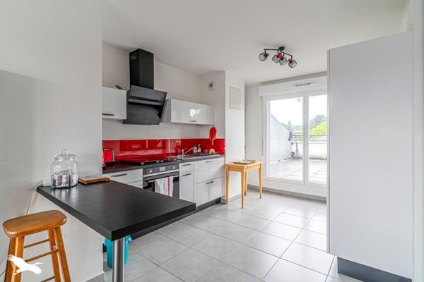 Appartement à vendre |  Pessac |  3 pièces | 76 m²