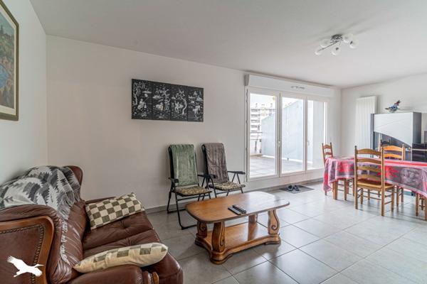 Appartement à vendre |  Pessac |  3 pièces | 76 m²