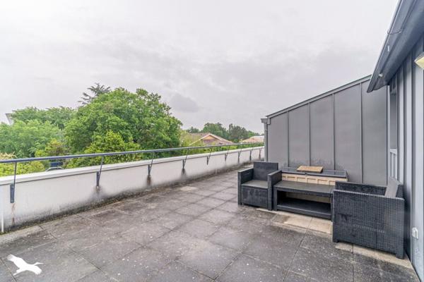 Appartement à vendre |  Pessac |  3 pièces | 76 m²