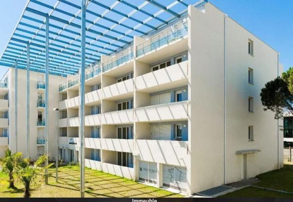 INVESTISSEMENT LOCATIF – BALMA – Résidence Studently - La Tourmaline - 5.83% de rentabilité